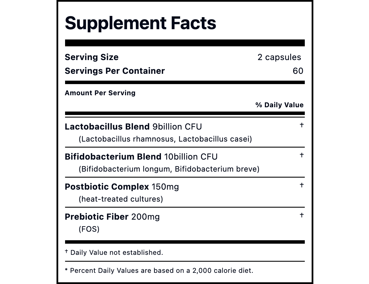 FloraMax Advanced Capsules